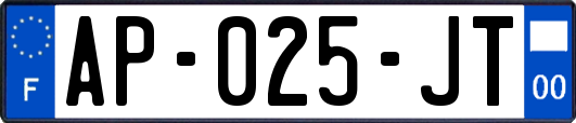 AP-025-JT