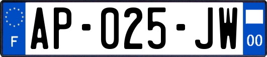 AP-025-JW