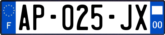 AP-025-JX