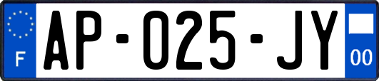 AP-025-JY