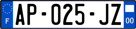AP-025-JZ