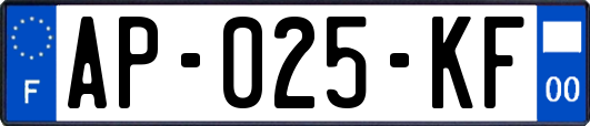 AP-025-KF