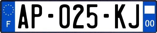 AP-025-KJ