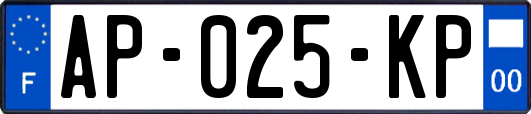 AP-025-KP