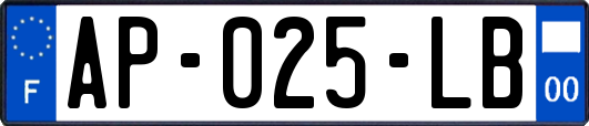 AP-025-LB