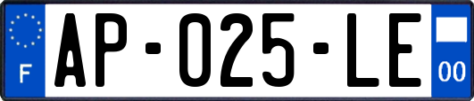AP-025-LE