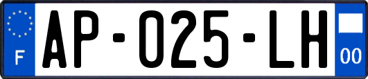 AP-025-LH