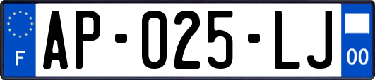 AP-025-LJ