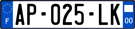 AP-025-LK