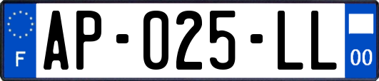 AP-025-LL