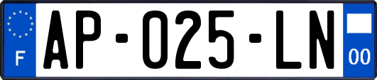 AP-025-LN