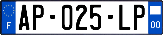 AP-025-LP