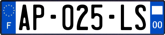 AP-025-LS