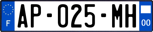AP-025-MH