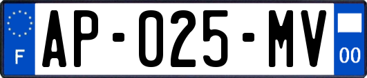 AP-025-MV