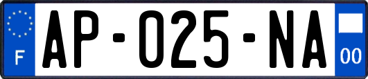 AP-025-NA