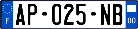 AP-025-NB