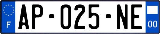 AP-025-NE