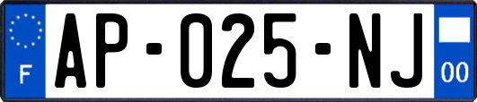 AP-025-NJ