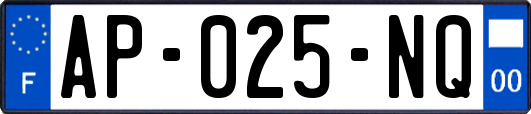 AP-025-NQ