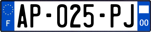 AP-025-PJ