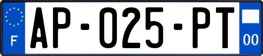 AP-025-PT