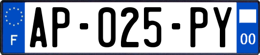 AP-025-PY