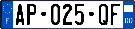 AP-025-QF