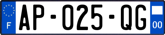 AP-025-QG