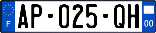 AP-025-QH
