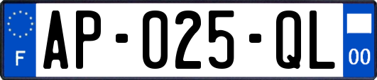 AP-025-QL