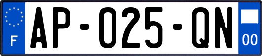 AP-025-QN