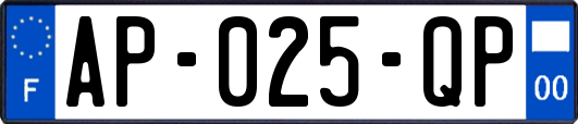 AP-025-QP