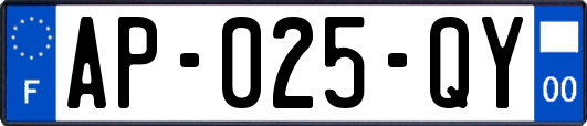 AP-025-QY