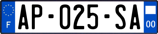 AP-025-SA