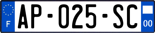 AP-025-SC