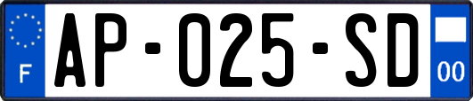 AP-025-SD
