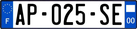 AP-025-SE