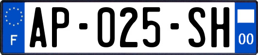 AP-025-SH