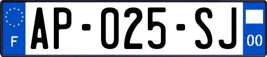 AP-025-SJ