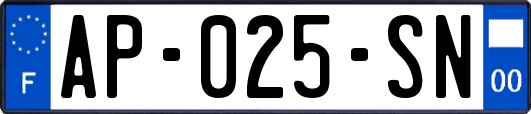AP-025-SN