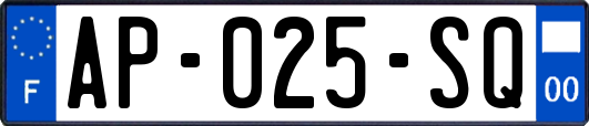 AP-025-SQ