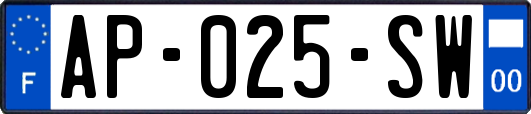 AP-025-SW