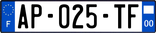 AP-025-TF