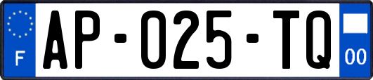 AP-025-TQ