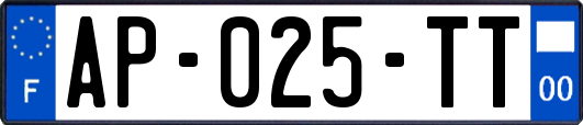 AP-025-TT