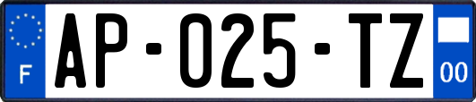 AP-025-TZ