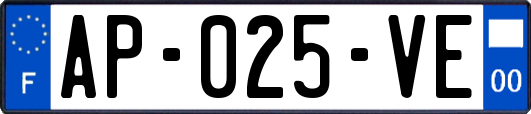 AP-025-VE