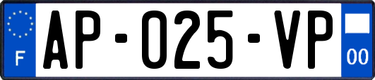 AP-025-VP