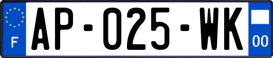 AP-025-WK